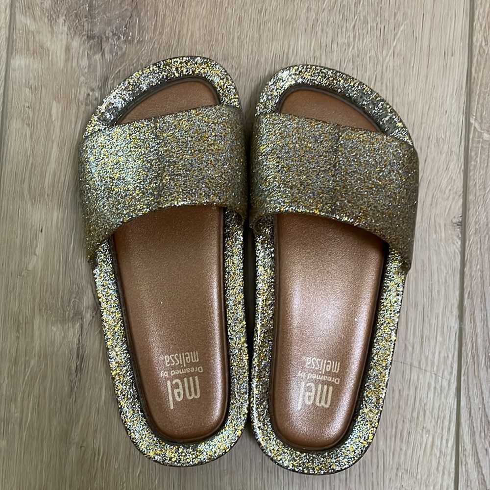 Toddler Melissa Sandals size 12